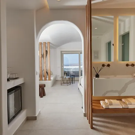 Phos The Boutique Hotel Akrotírion