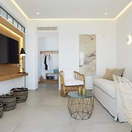Phos The Boutique Hotel Akrotírion