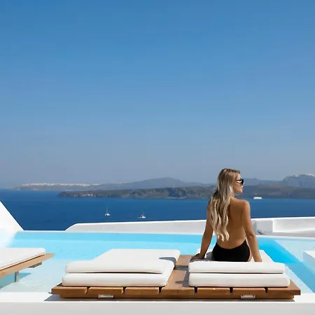 Phos The Boutique Hotel Akrotírion
